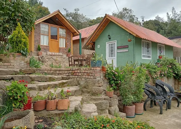 Hospedaje - Cabanas Villa Rosita