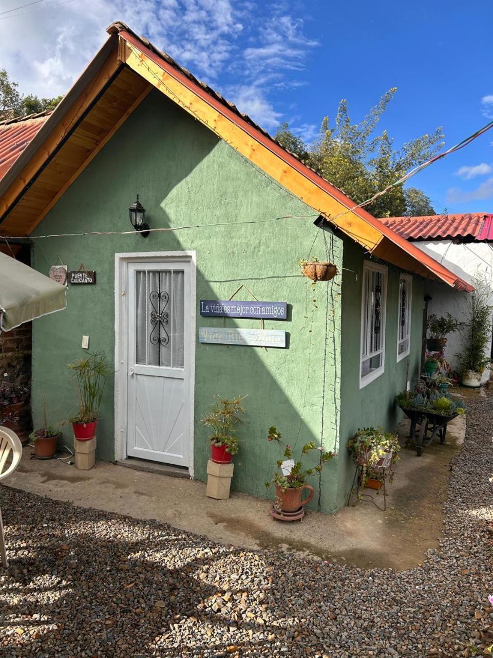 Apartamento - Rosita Monguí