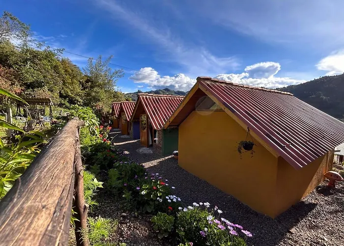 Hospedaje - Cabanas Villa Rosita