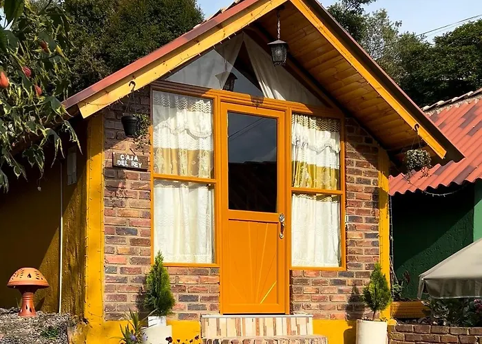 Hospedaje - Cabanas Villa Rosita